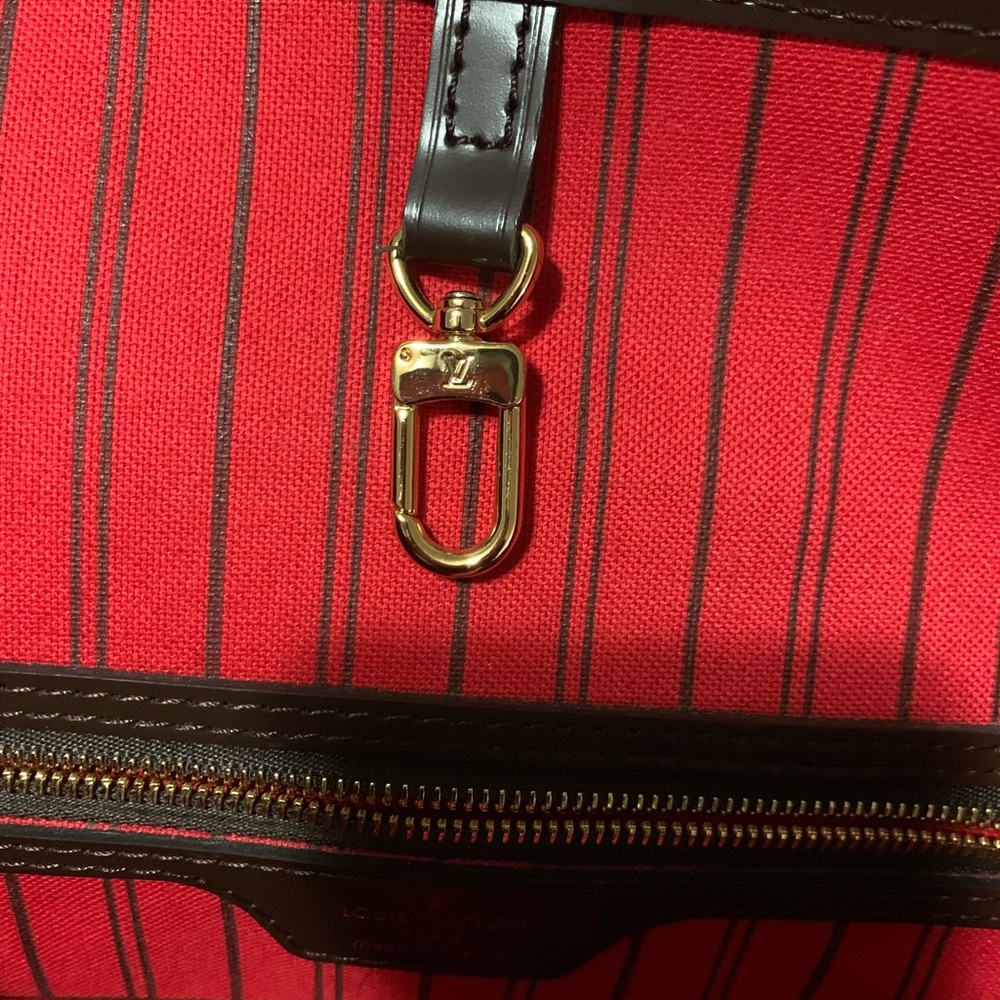 Louis Vuitton Neverful ebene MM - Picture 13 of 16